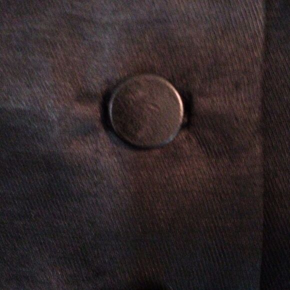 Theory Theyskens' Black Dress Dark Academic Gothcore - Picture 11 of 11